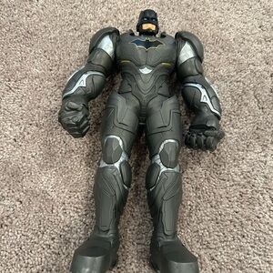 Batman Plastic Action Figure